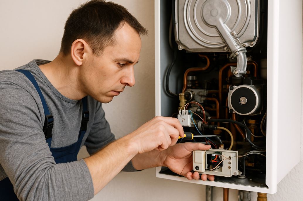 Evliya Çelebi Mahallesi Kombi Servisi